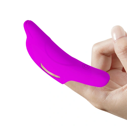 Dilyana Delphini Rechargeable Vibrating Finger Vibrator [5]
