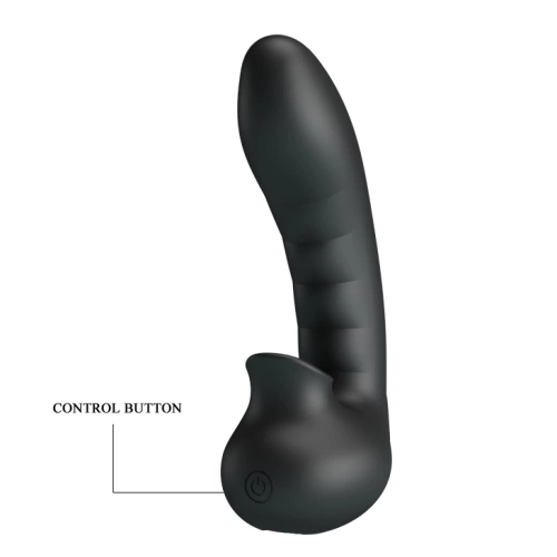 Nina - Hobgoblin Tongue Rechargeable Vibrating Sex Thimble [5]