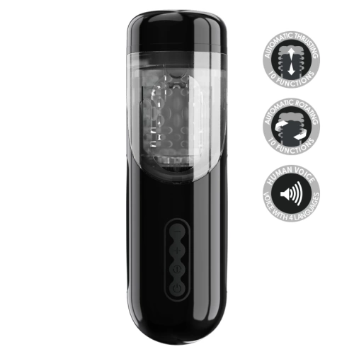 Lorelei Deluxe Rotating Masturbator [2]