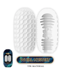 Dilyana- Elastic masturbator egg Whirl Misteriy Venus-X