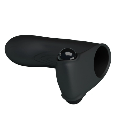 Vibrating sex thimble for stimulation Adonis [3]