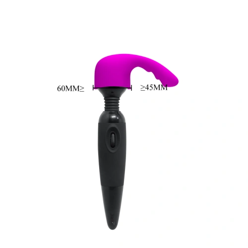 Tip for Wand massagers Curitis purple [5]
