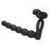 Hercules vibrating anal dildo ring [1]