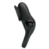 Nina - Vibrating penis ring made of silicone with a clitoral stimulator Vibrant Penis Ring II black [3]