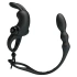 Ralitsa Vibrating penis ring with clitoral and anal stimulation Penis Sleeve V [1]