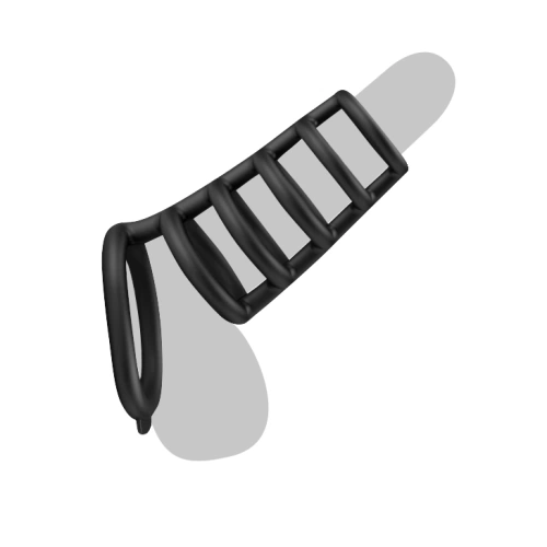 Rodrigo silicone cage [3]