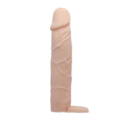 Realistic Penis sleeve Pretty Love Large [1]