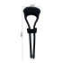 Curitis Silicone Adjustable Vibrating Cock Ring [2]