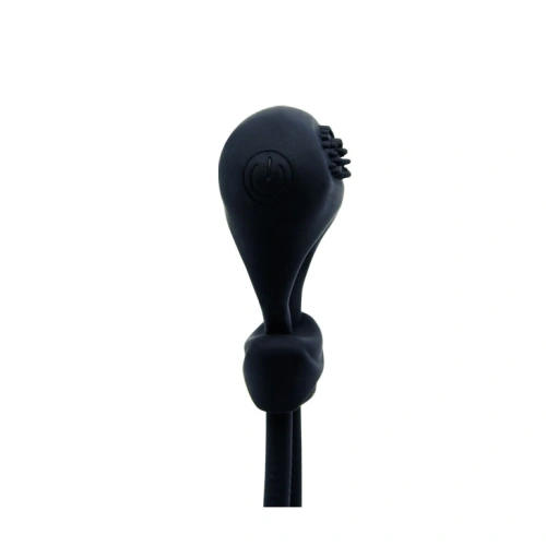 Curitis Silicone Adjustable Vibrating Cock Ring [3]