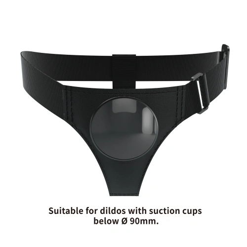 Pretty Love Bobby Adjustable Strap-on Belt with Vacuum Grip [1]