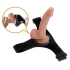 Strap-on with vacuum attachment and realistic dildo Kevin [3]