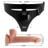 Strap-on with vacuum attachment and realistic dildo Kevin [5]