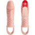 Vibrating penis extender with testicle ring Cecelia body [1]