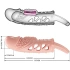 Vibrating penis extender with testicle ring Cecelia body [3]