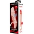 Vibrating penis extender with testicle ring Cecelia body [4]