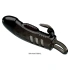 Sloane vibrating penis extender with ears black [1]