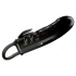 Sloane vibrating penis extender with ears black [2]