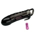 Sloane vibrating penis extender with ears black [3]