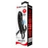 Sloane vibrating penis extender with ears black [7]