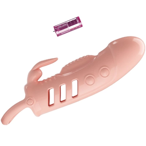 Vibrating penis extender with ears Sloane body [1]