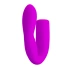 ​Flexible multifunctional vibrating massager made of Quintion silicone [1]