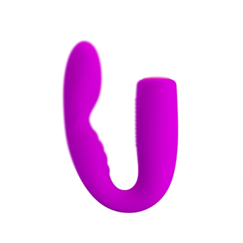 ​Flexible multifunctional vibrating massager made of Quintion silicone [2]