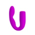 ​Flexible multifunctional vibrating massager made of Quintion silicone [2]