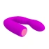 ​Flexible multifunctional vibrating massager made of Quintion silicone [3]