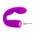 ​Flexible multifunctional vibrating massager made of Quintion silicone [5]