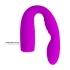 ​Flexible multifunctional vibrating massager made of Quintion silicone [6]