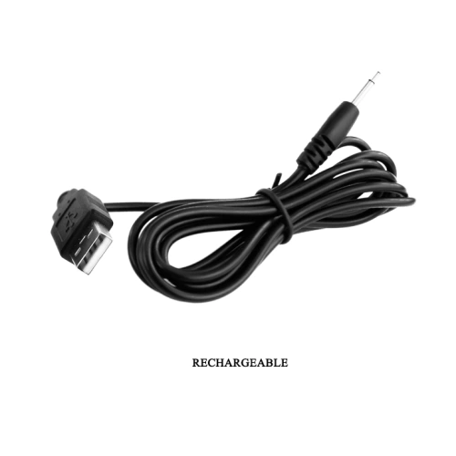 ​Flexible multifunctional vibrating massager made of Quintion silicone [7]