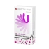 ​Flexible multifunctional vibrating massager made of Quintion silicone [8]
