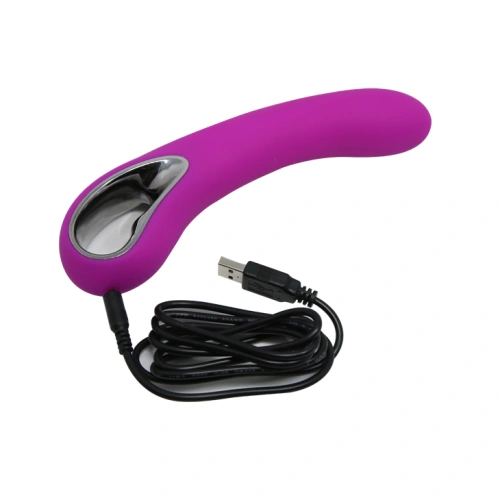Alston Silicone Rechargeable Vibrator [5]