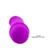 Beck Small Silicone Purple Vibrator [4]