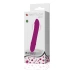 Beck Small Silicone Purple Vibrator [6]