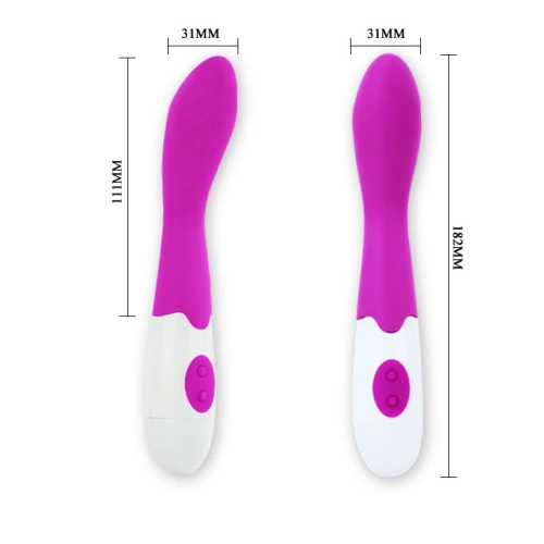 Bishop 100% silicone vibrator [2]