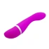 Cvelyn medical silicone G-Spot vibrator Purple [1]