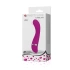 Cvelyn medical silicone G-Spot vibrator Purple [5]