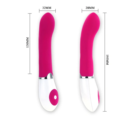 Pretty Love Daniel silicone vibrator [3]