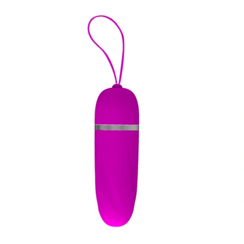 Debby Silicone Wireless Vibrating Egg [1]