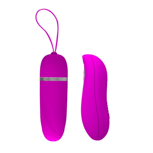 Debby Silicone Wireless Vibrating Egg [3]