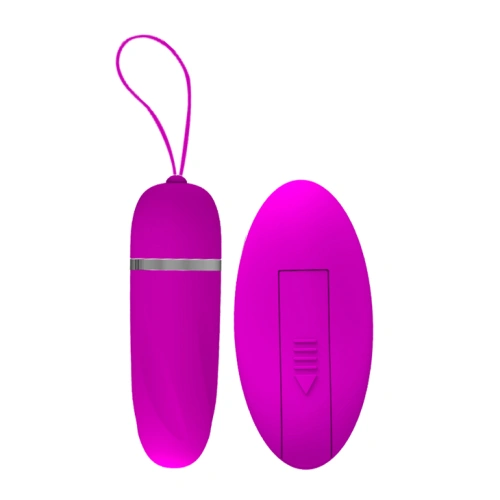 Debby Silicone Wireless Vibrating Egg [4]
