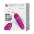 Debby Silicone Wireless Vibrating Egg [6]