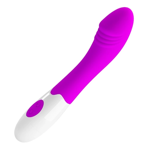 Pretty Love Elemental Silicone G-spot Vibrator