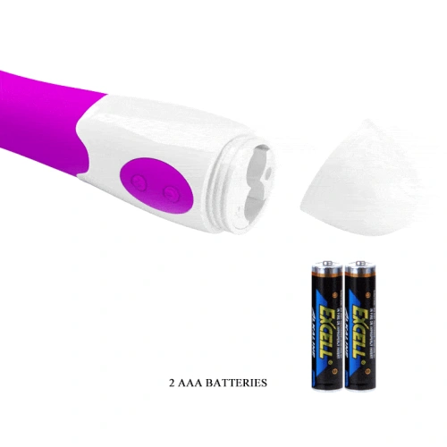 Pretty Love Elemental Silicone G-spot Vibrator [6]