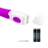 Pretty Love Elemental Silicone G-spot Vibrator [6]