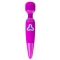 Super Powerful Rechargeable Wand Massager Pretty Love Pink
