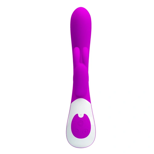 Rechargeable rabbit vibrator with two Harlan motors [1]