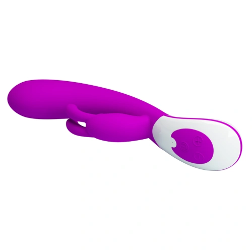 Rechargeable rabbit vibrator with two Harlan motors [3]