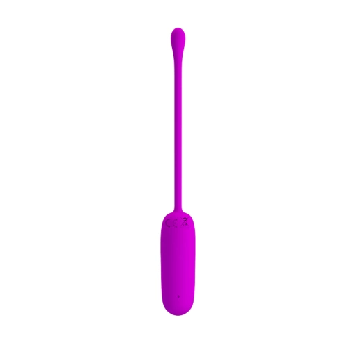 Rechargeable Vibro Egg Joyce Purple [1]